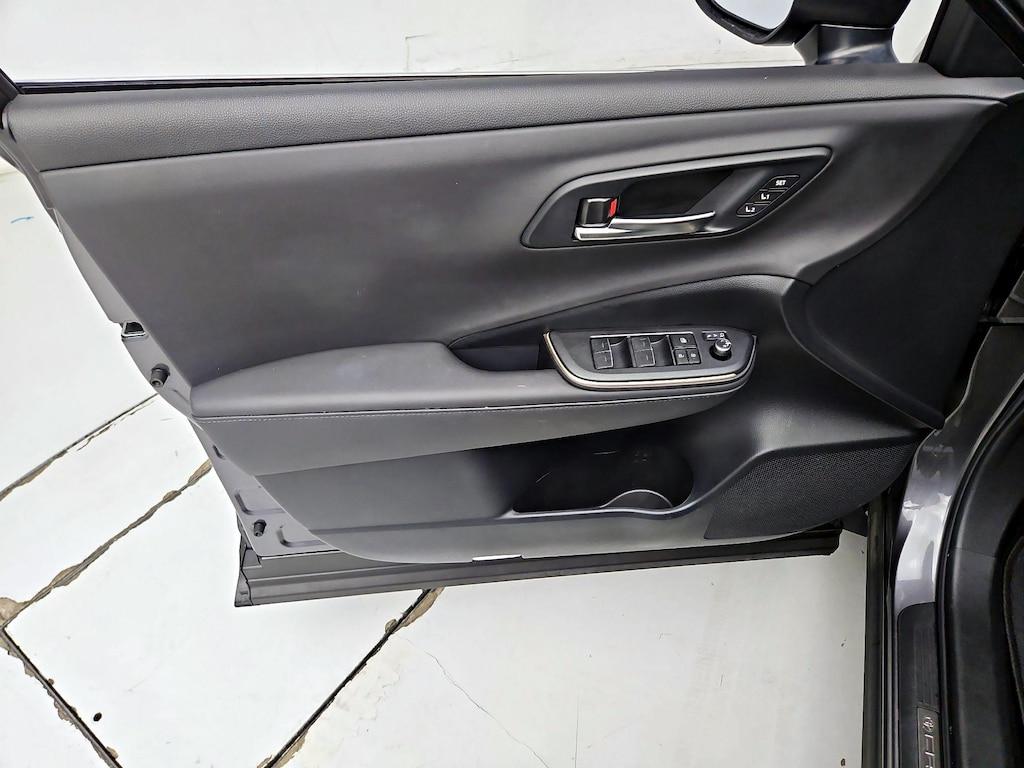 used 2023 Toyota Crown car, priced at $40,998