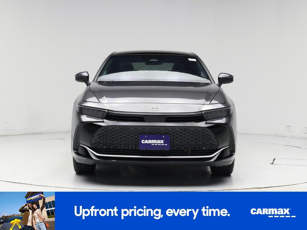 used 2023 Toyota Crown car, priced at $40,998