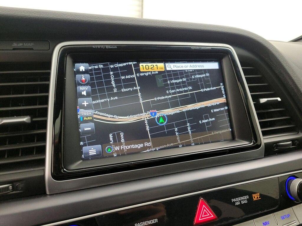 used 2018 Hyundai Sonata car, priced at $16,998