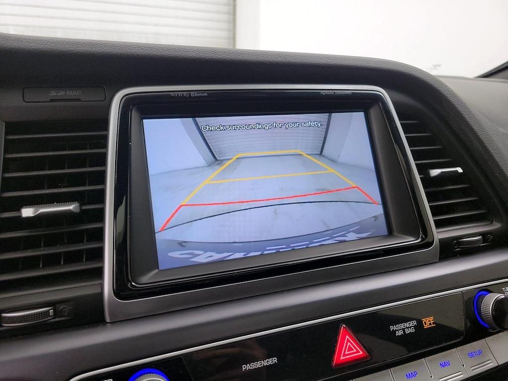 used 2018 Hyundai Sonata car, priced at $16,998