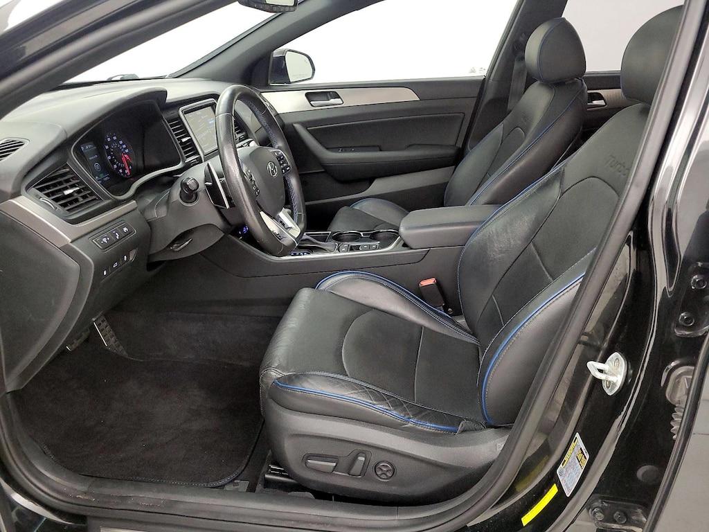 used 2018 Hyundai Sonata car, priced at $16,998