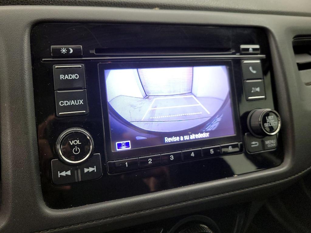 used 2018 Honda HR-V car, priced at $13,998