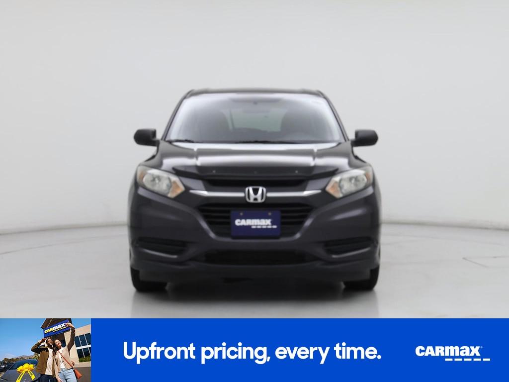 used 2018 Honda HR-V car, priced at $13,998