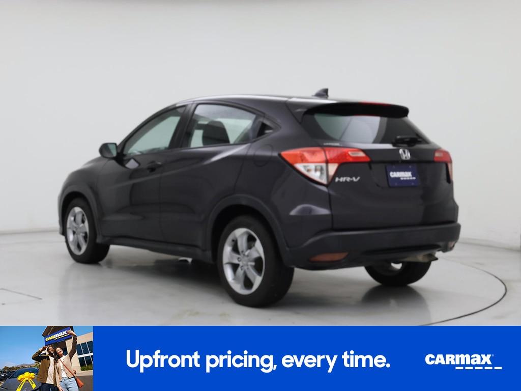used 2018 Honda HR-V car, priced at $13,998