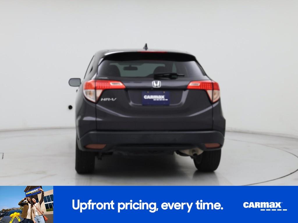 used 2018 Honda HR-V car, priced at $13,998