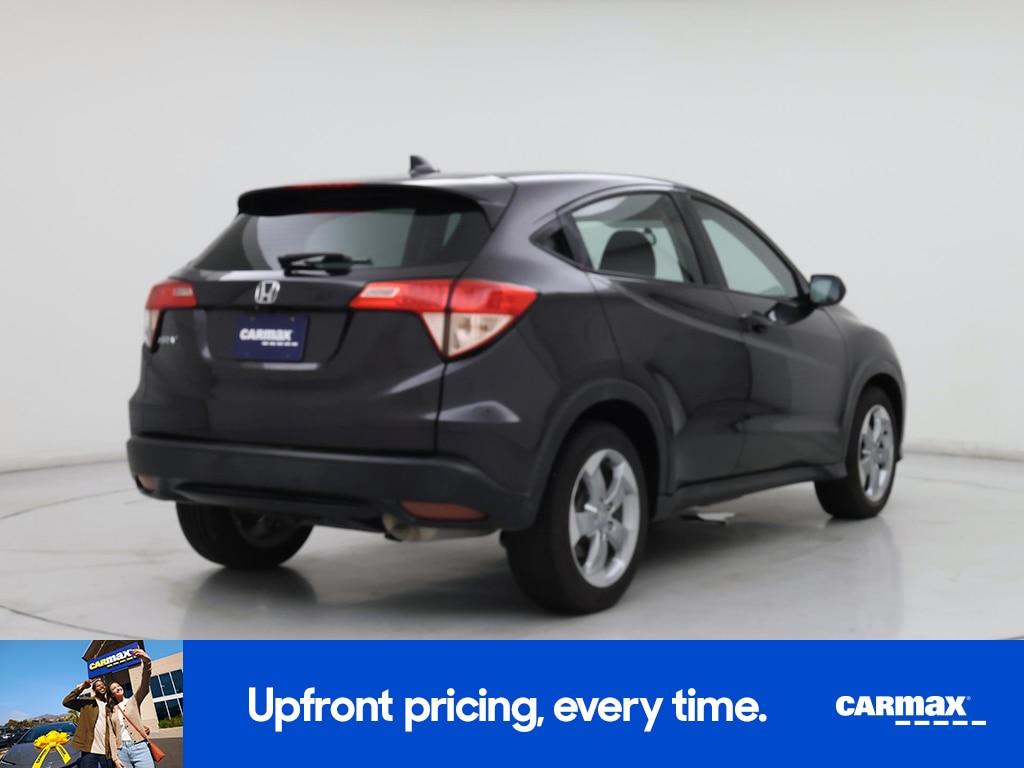 used 2018 Honda HR-V car, priced at $13,998