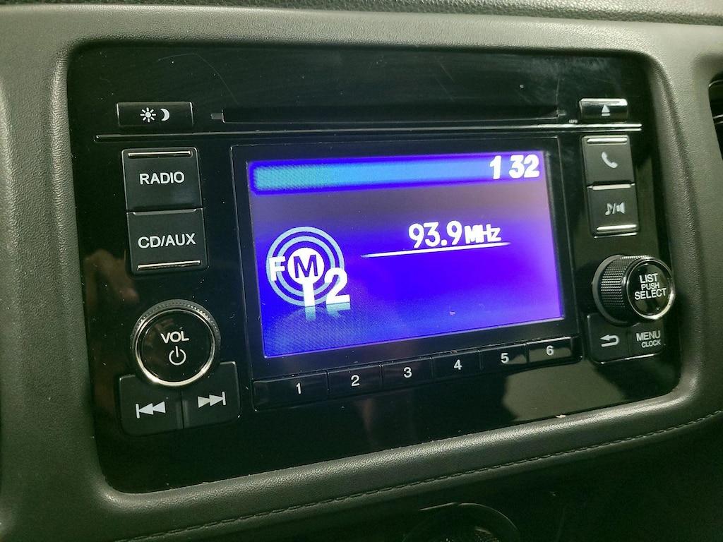 used 2018 Honda HR-V car, priced at $13,998