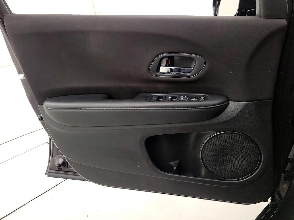 used 2018 Honda HR-V car, priced at $13,998