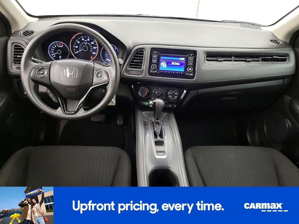 used 2018 Honda HR-V car, priced at $13,998