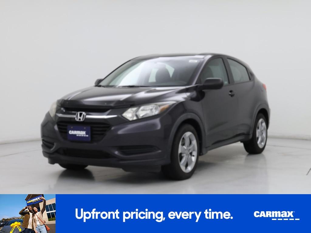 used 2018 Honda HR-V car, priced at $13,998