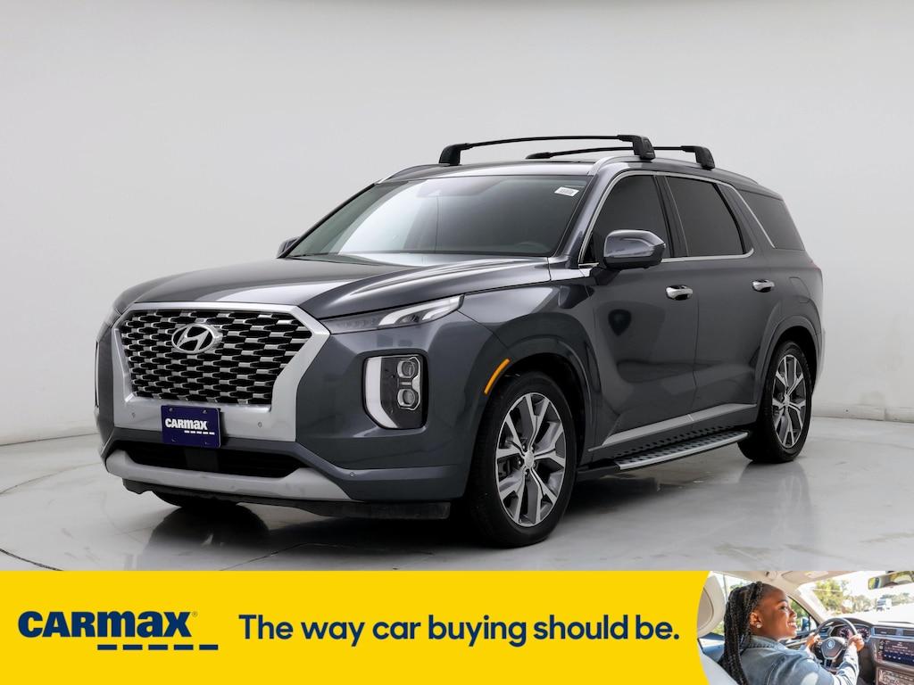 used 2022 Hyundai Palisade car, priced at $35,998