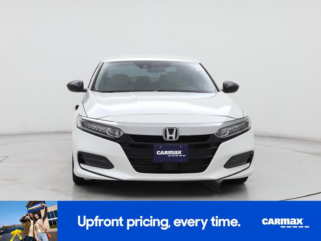 used 2018 Honda Accord car, priced at $17,998