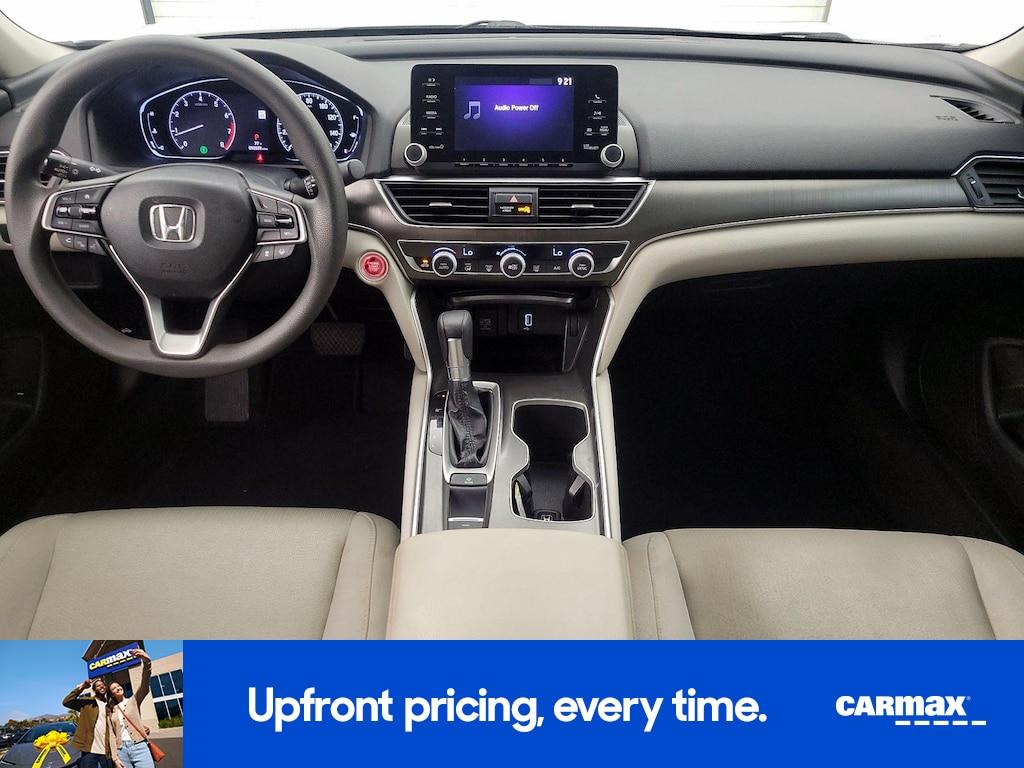 used 2018 Honda Accord car, priced at $17,998