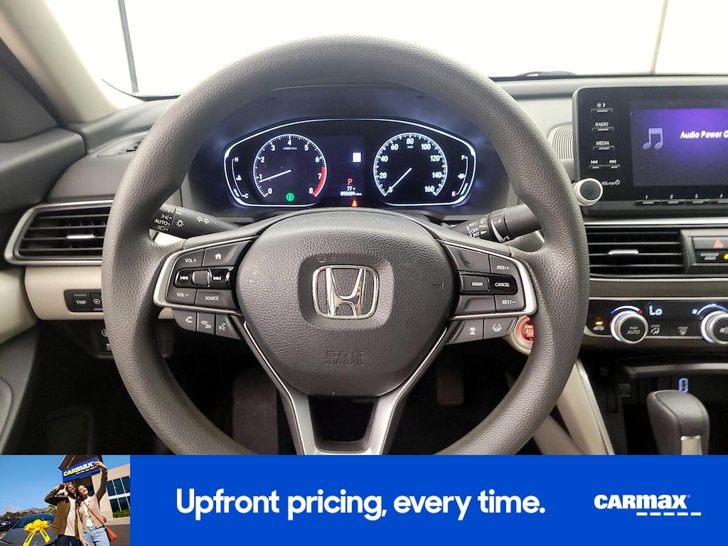 used 2018 Honda Accord car, priced at $17,998
