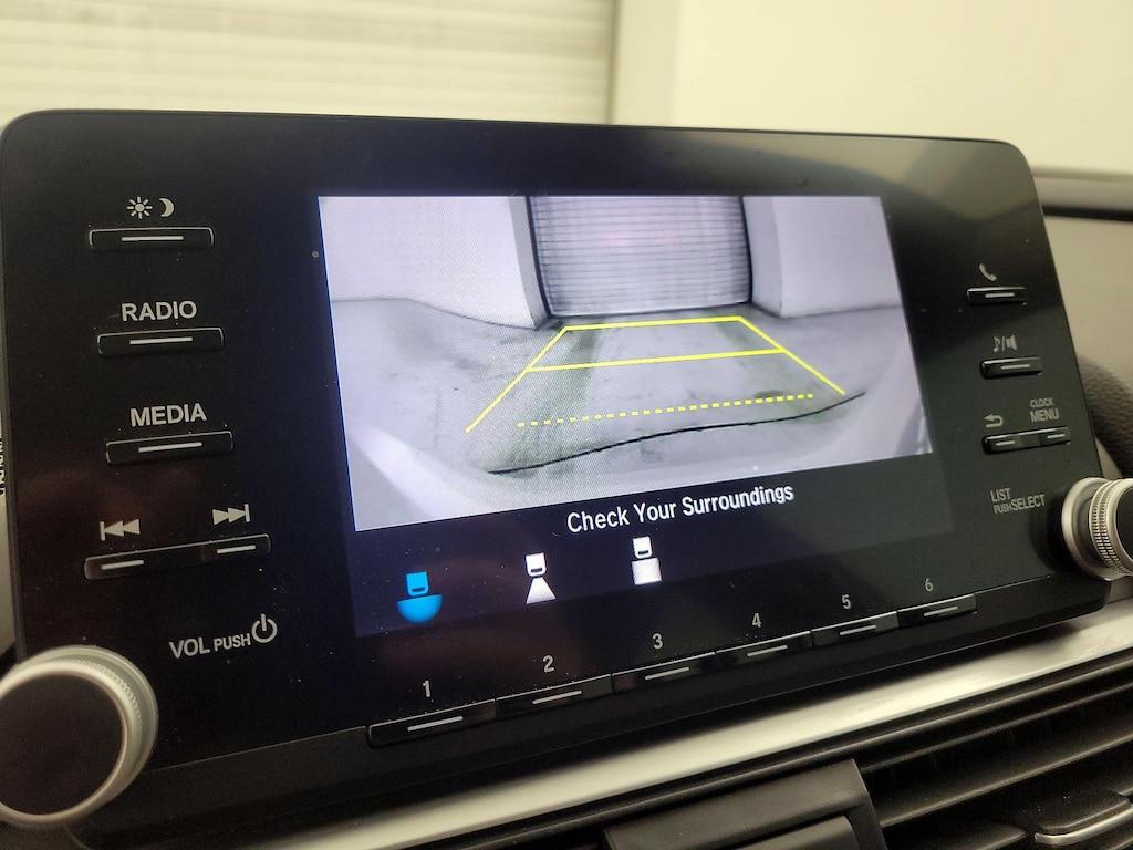 used 2018 Honda Accord car, priced at $17,998