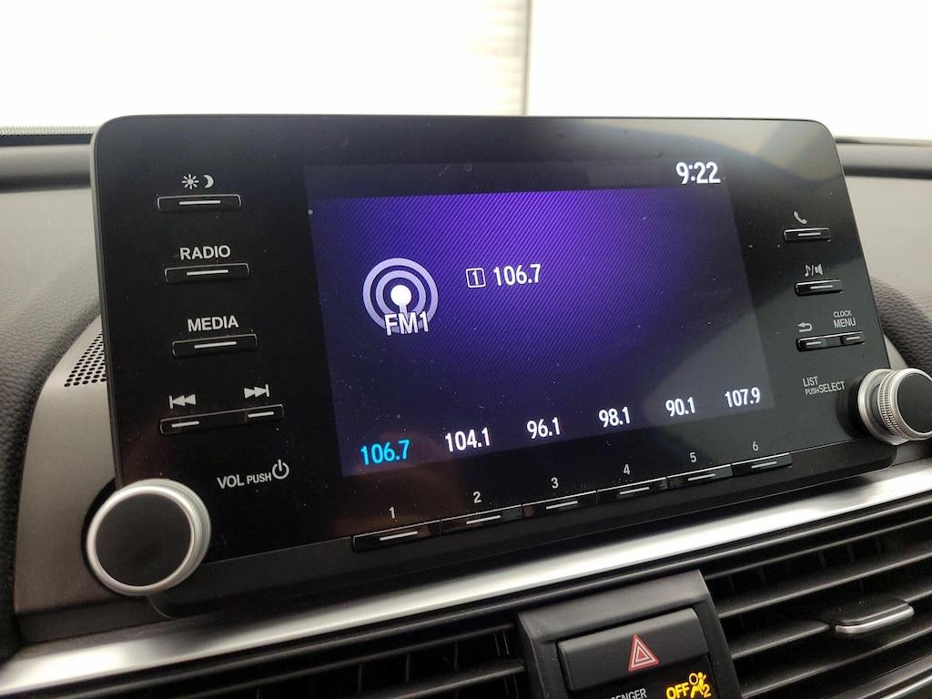 used 2018 Honda Accord car, priced at $17,998