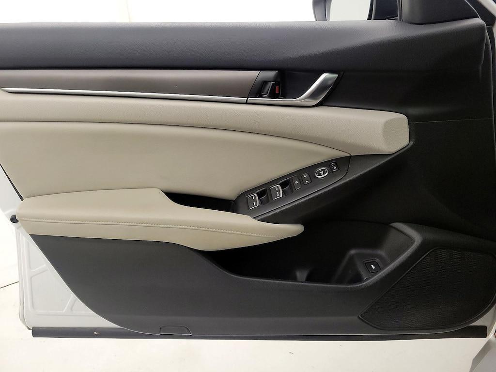 used 2018 Honda Accord car, priced at $17,998