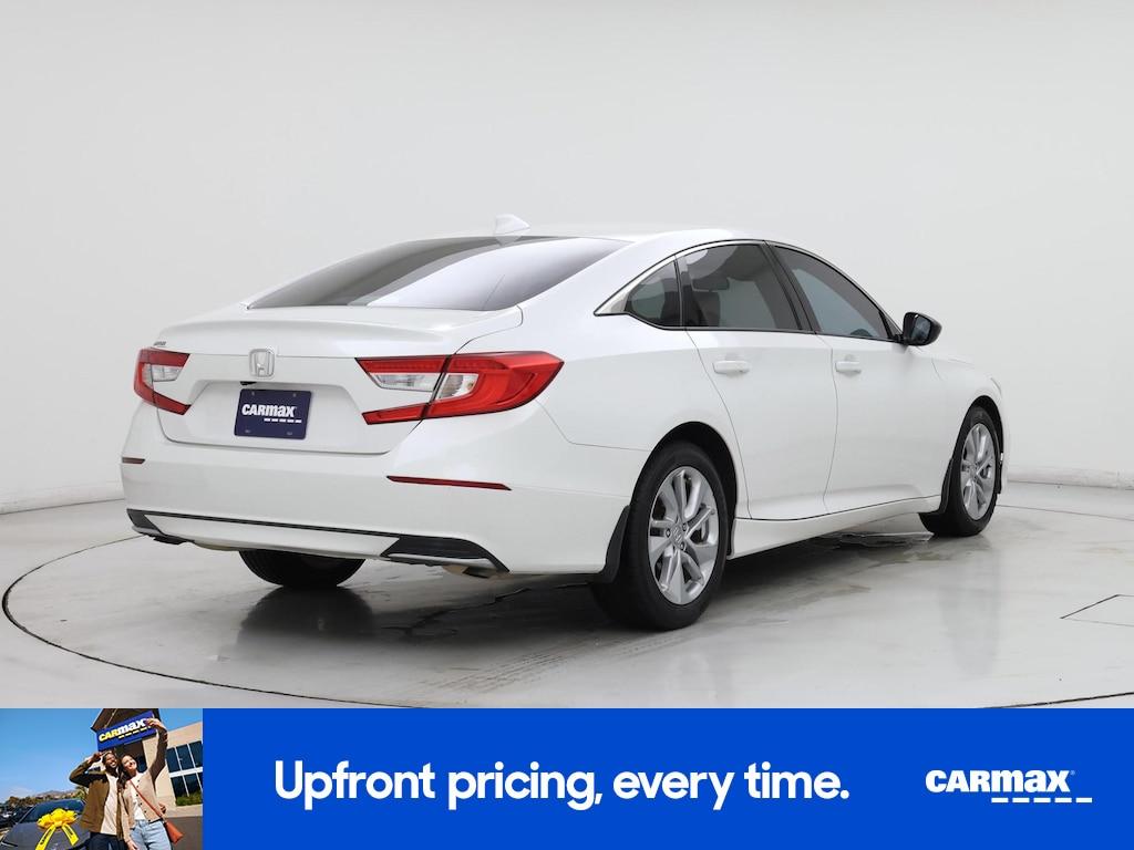 used 2018 Honda Accord car, priced at $17,998