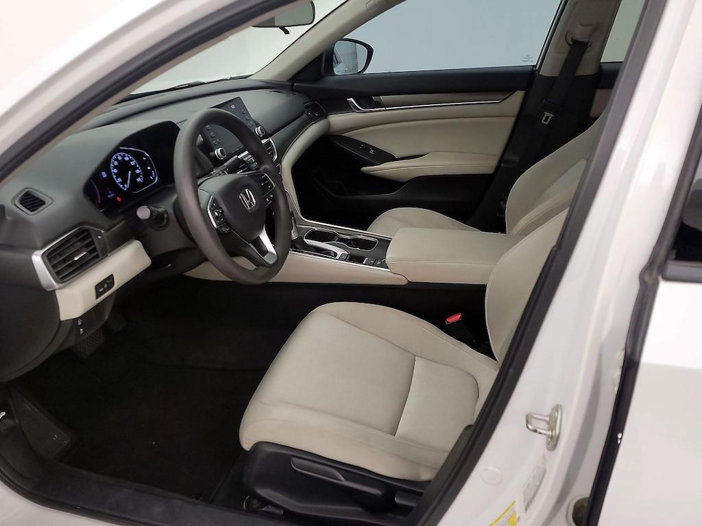 used 2018 Honda Accord car, priced at $17,998