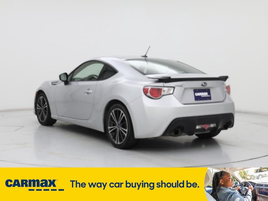 used 2013 Subaru BRZ car, priced at $21,998