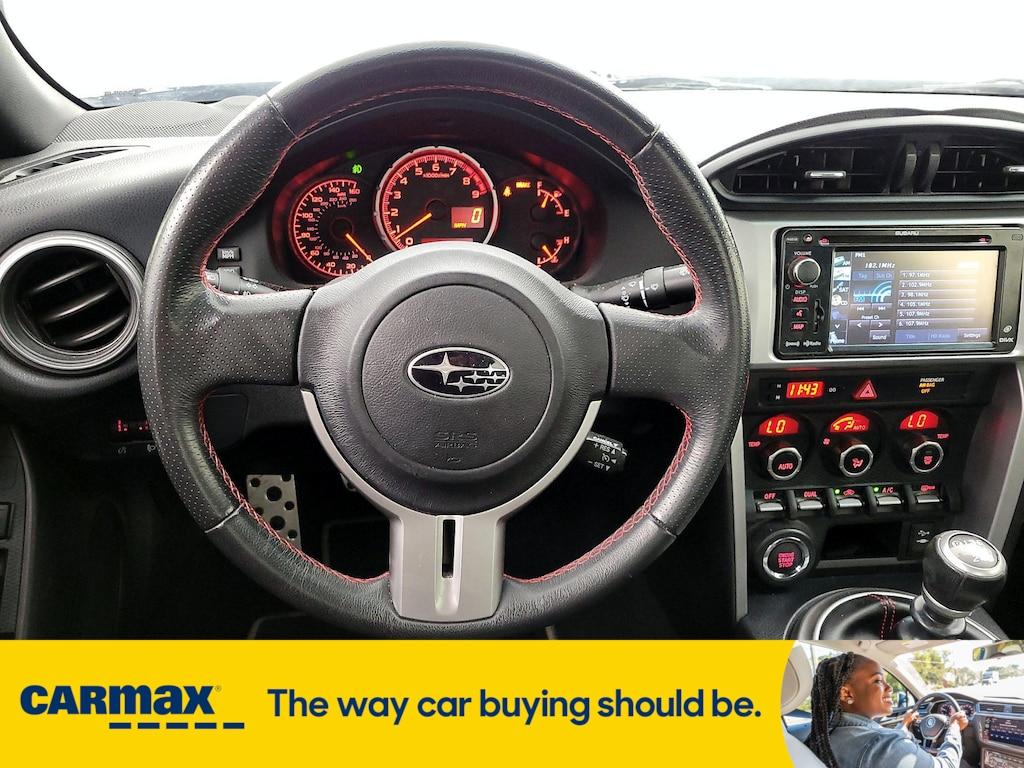 used 2013 Subaru BRZ car, priced at $21,998