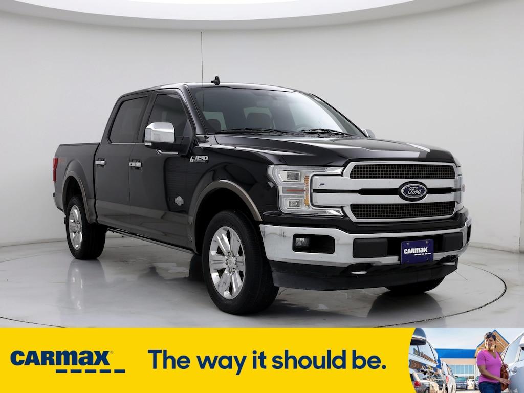 used 2020 Ford F-150 car, priced at $41,998