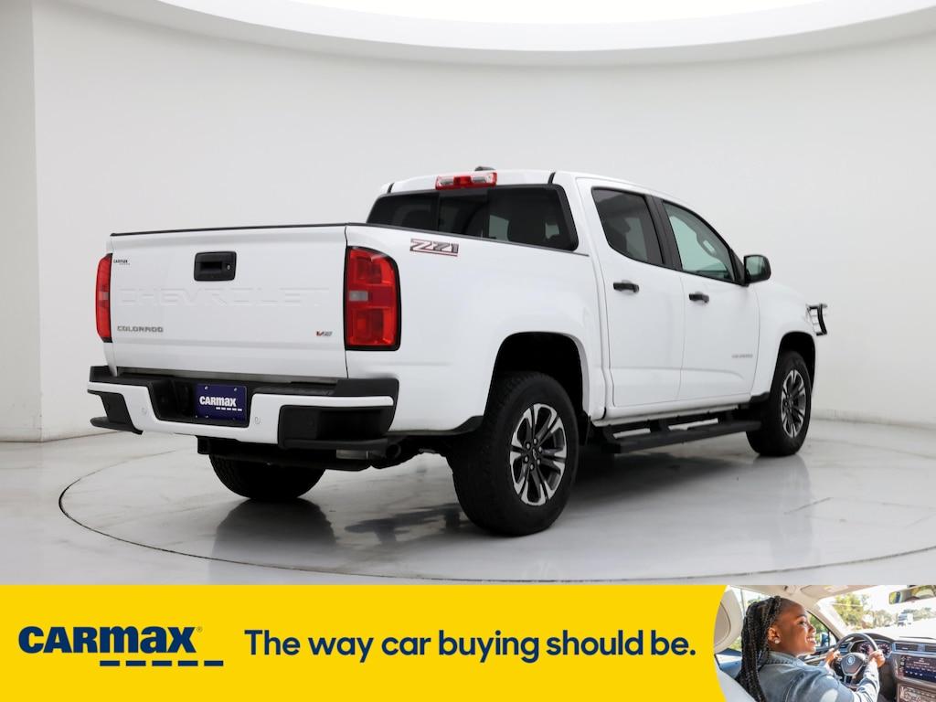 used 2021 Chevrolet Colorado car, priced at $28,998