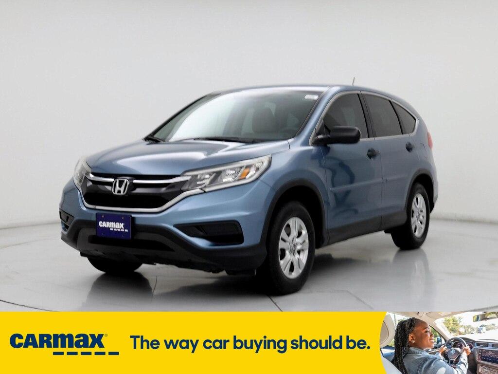 used 2015 Honda CR-V car, priced at $15,998