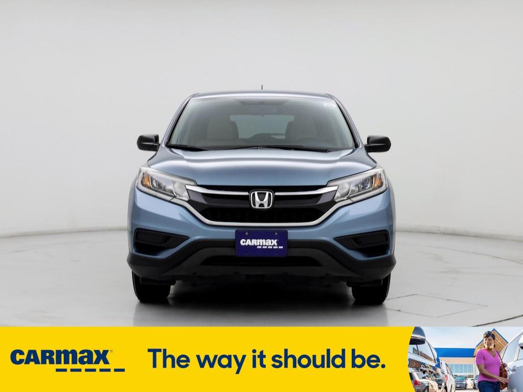 used 2015 Honda CR-V car, priced at $15,998