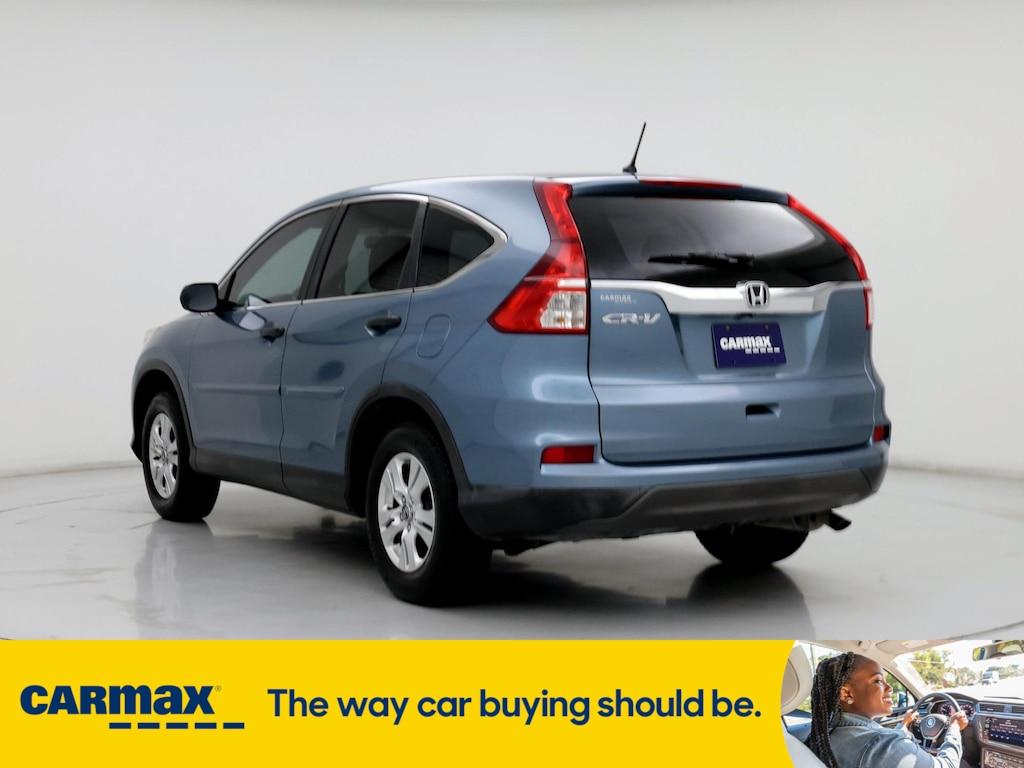 used 2015 Honda CR-V car, priced at $15,998