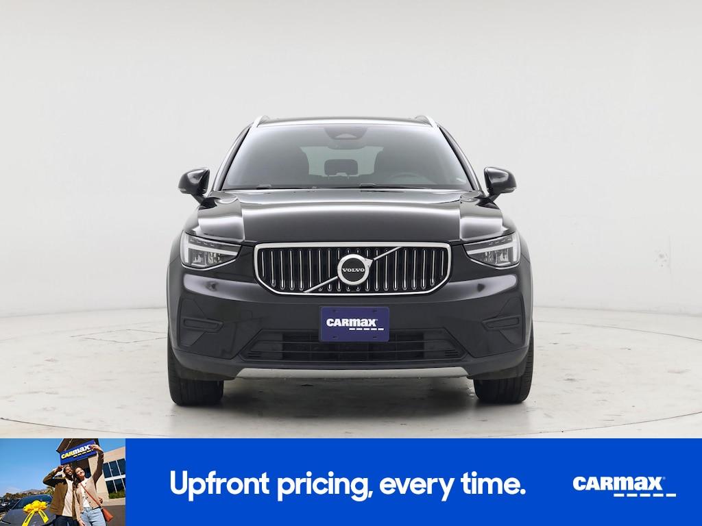 used 2025 Volvo XC40 car, priced at $29,998