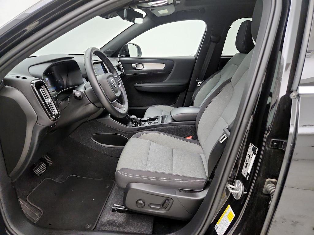 used 2025 Volvo XC40 car, priced at $29,998