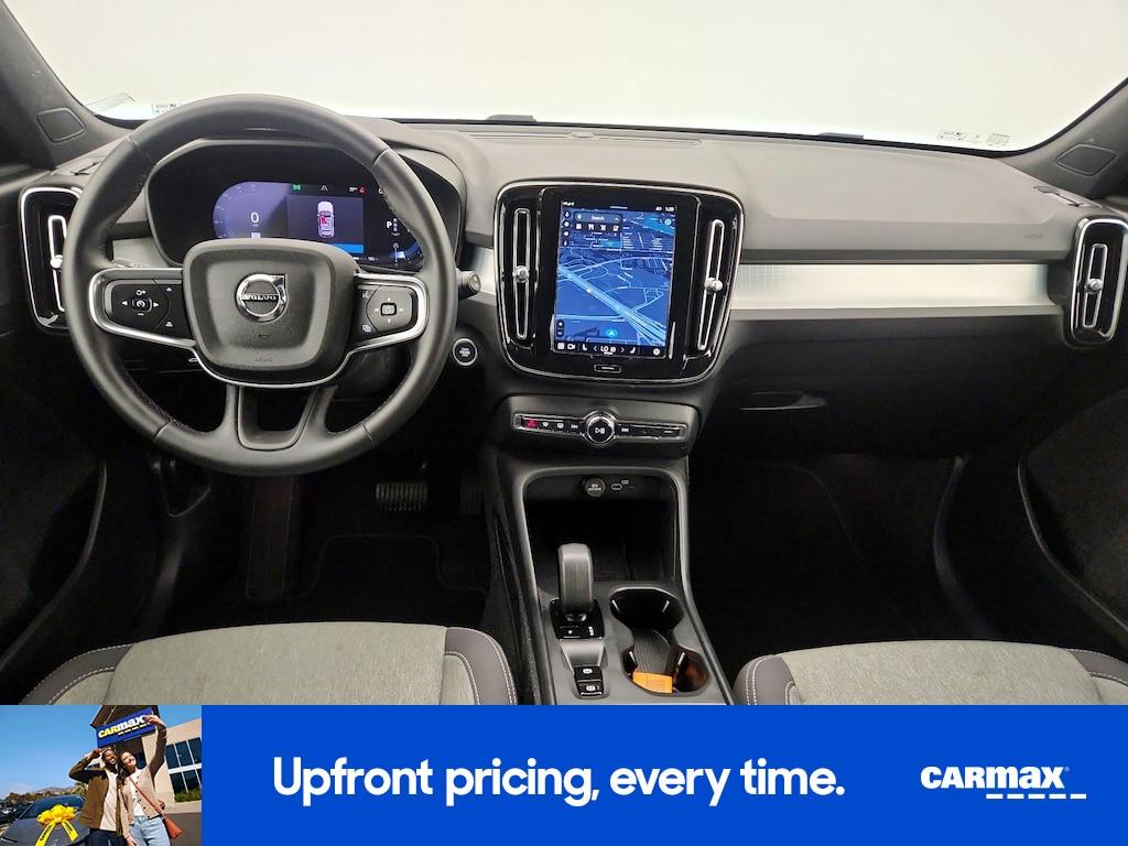 used 2025 Volvo XC40 car, priced at $29,998