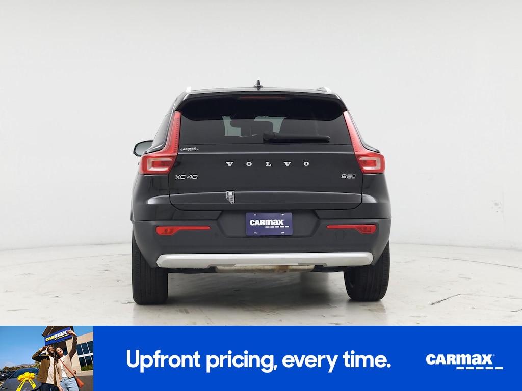 used 2025 Volvo XC40 car, priced at $29,998