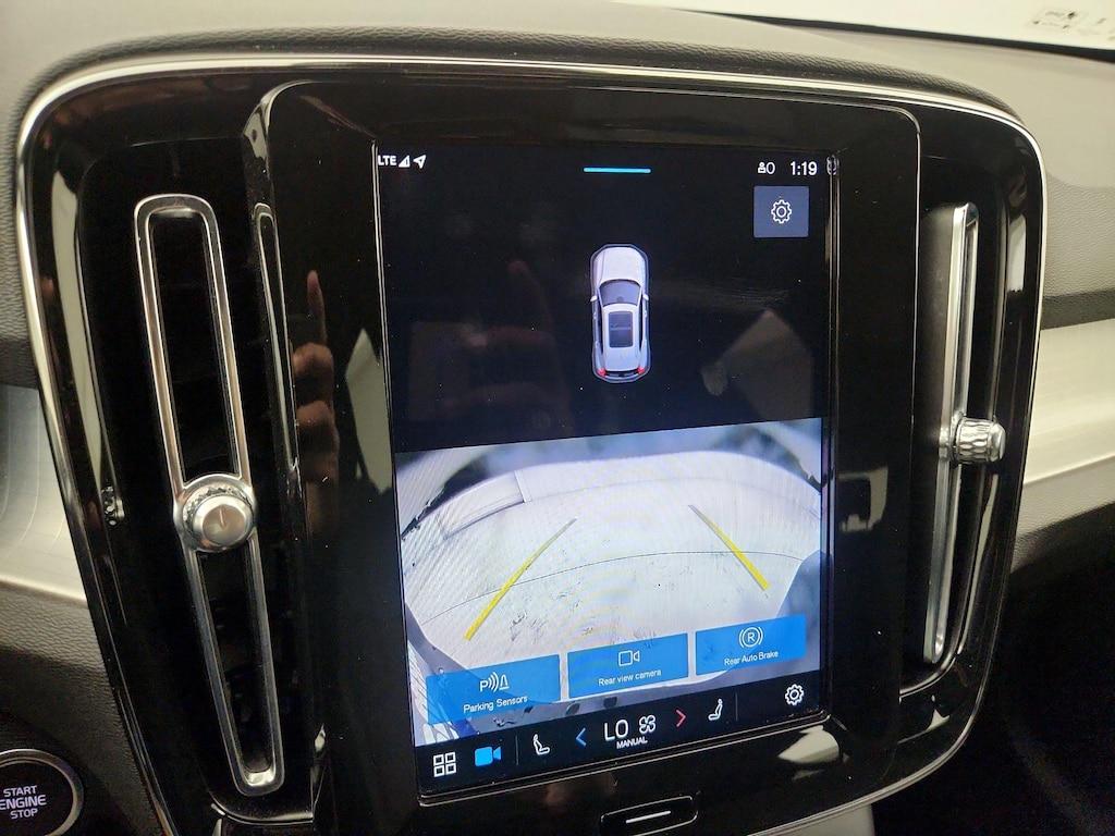 used 2025 Volvo XC40 car, priced at $29,998