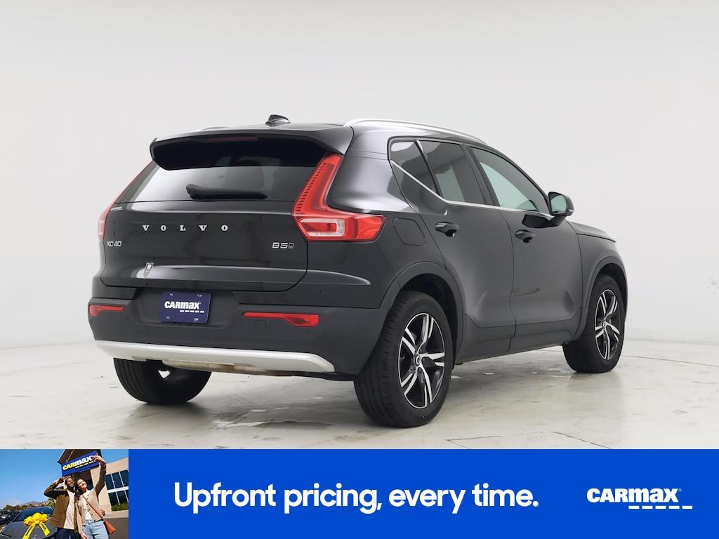 used 2025 Volvo XC40 car, priced at $29,998