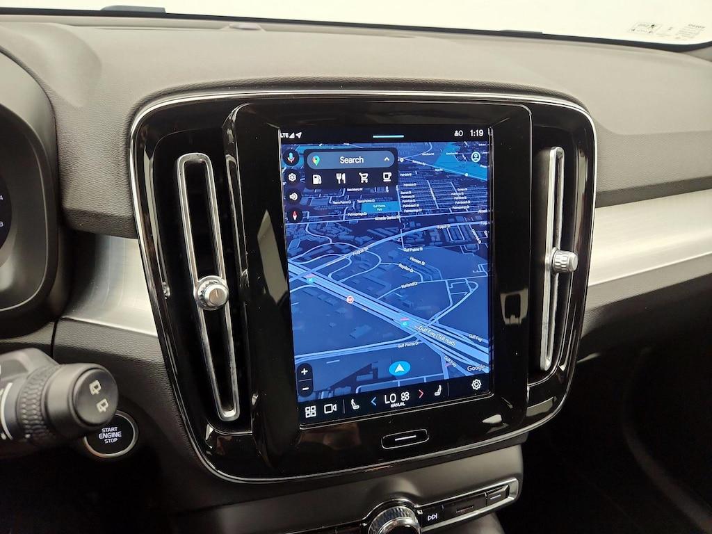 used 2025 Volvo XC40 car, priced at $29,998