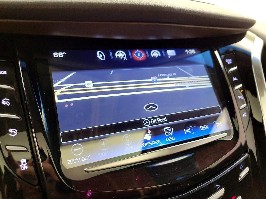 used 2017 Cadillac Escalade car, priced at $37,998