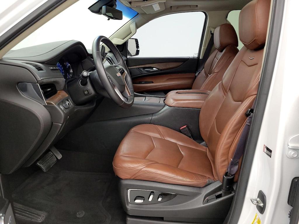 used 2017 Cadillac Escalade car, priced at $37,998