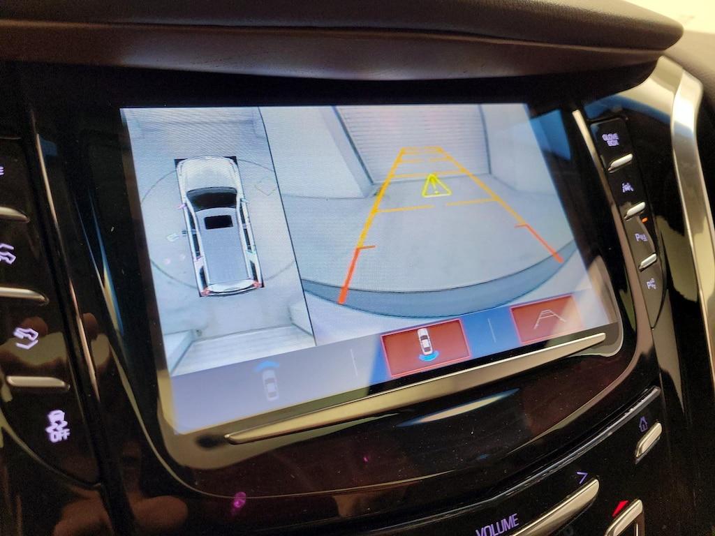 used 2017 Cadillac Escalade car, priced at $37,998