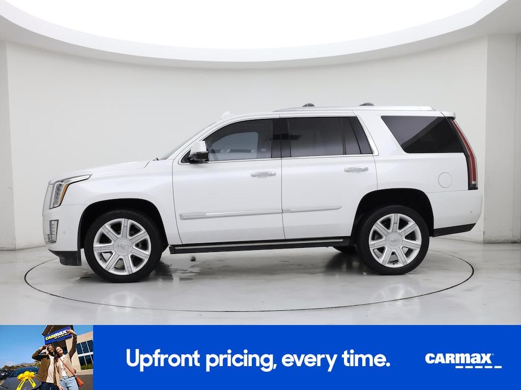 used 2017 Cadillac Escalade car, priced at $37,998
