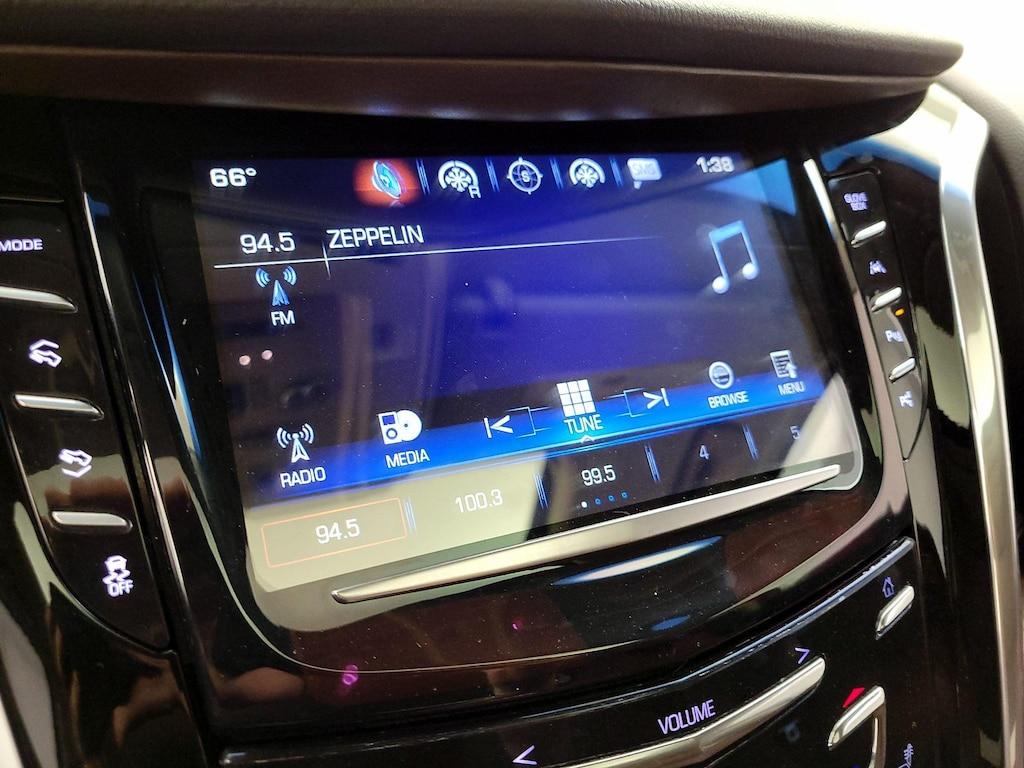 used 2017 Cadillac Escalade car, priced at $37,998