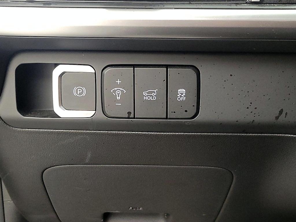 used 2025 Hyundai Santa Fe car, priced at $31,998