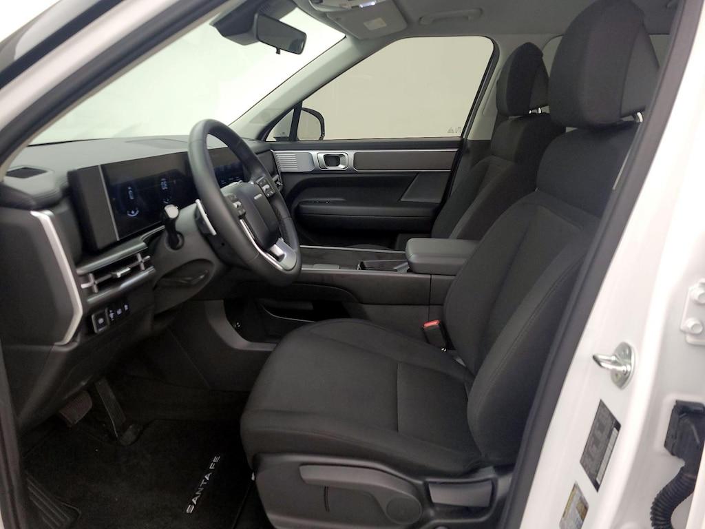 used 2025 Hyundai Santa Fe car, priced at $31,998