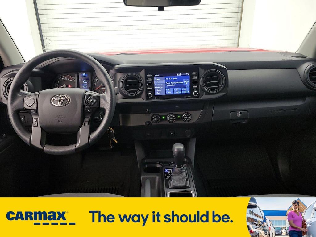 used 2022 Toyota Tacoma car, priced at $32,998