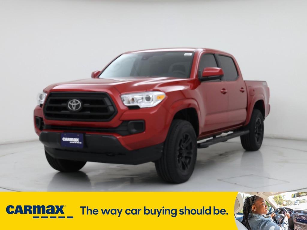 used 2022 Toyota Tacoma car, priced at $32,998