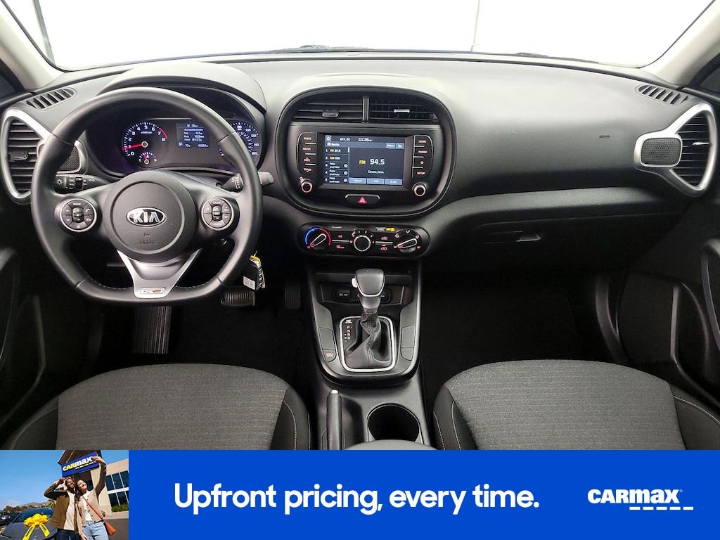 used 2021 Kia Soul car, priced at $16,998