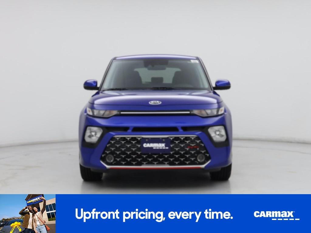 used 2021 Kia Soul car, priced at $16,998