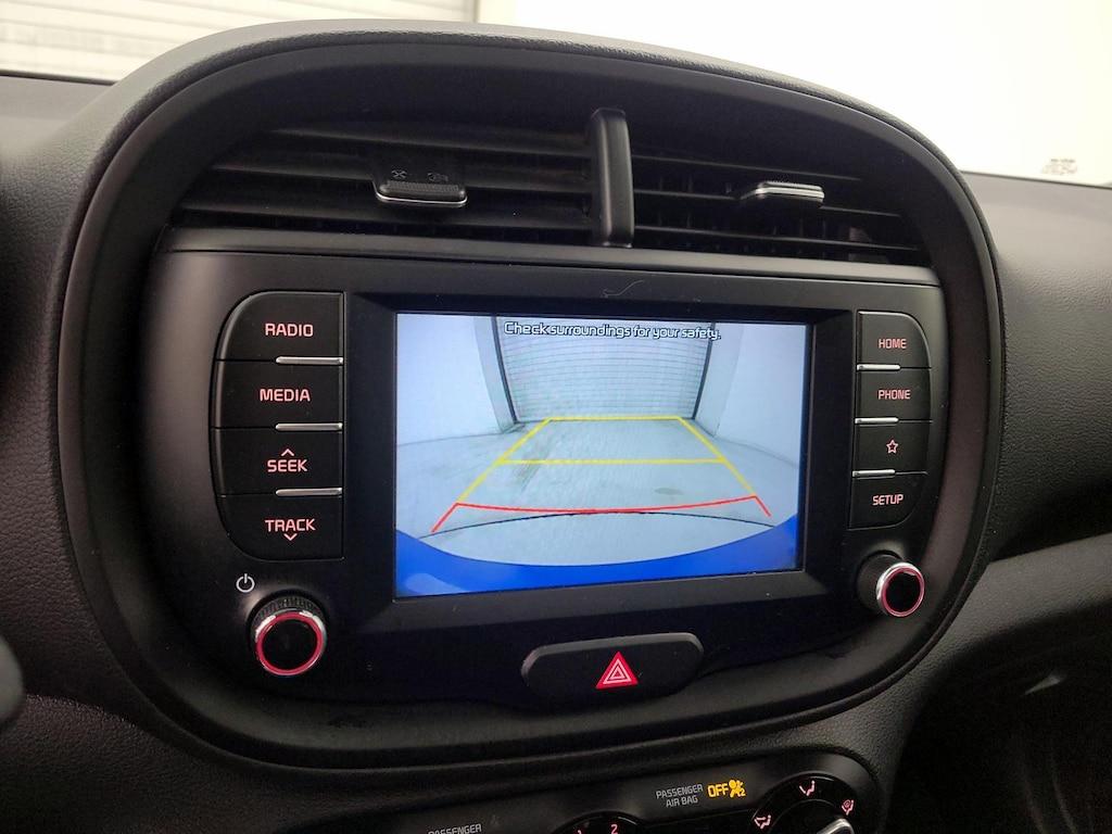 used 2021 Kia Soul car, priced at $16,998