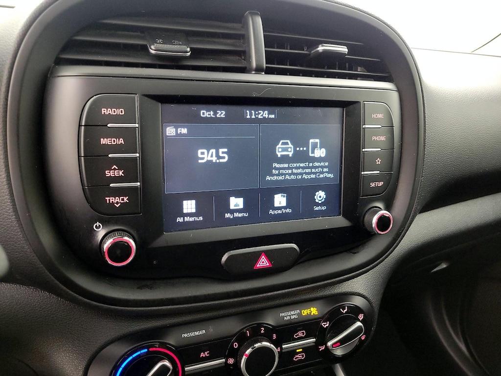 used 2021 Kia Soul car, priced at $16,998